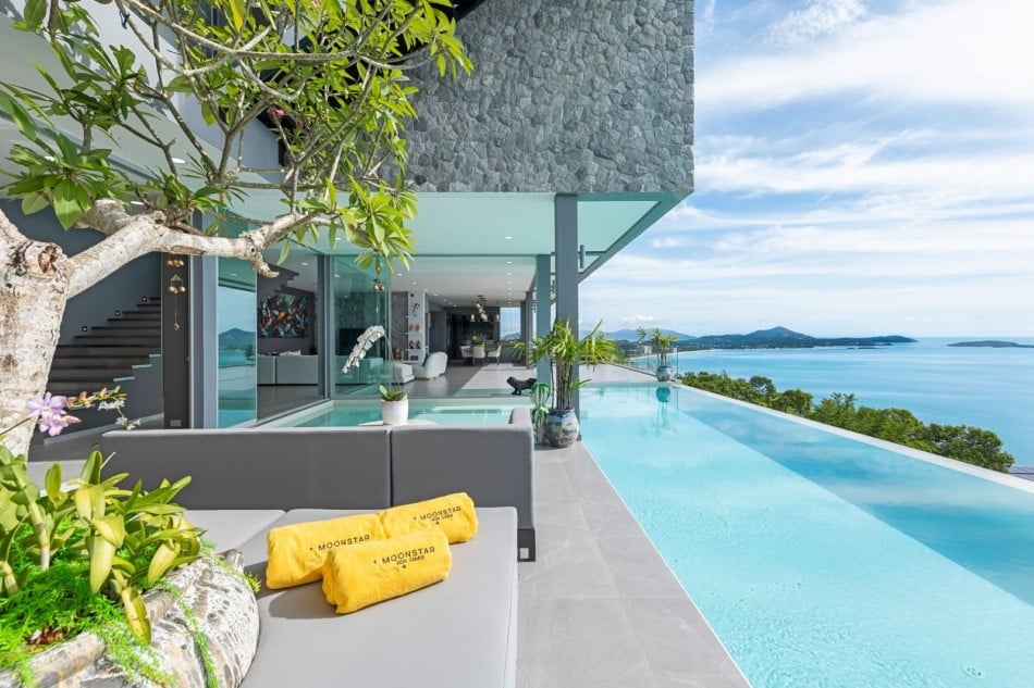 Thailand Villas - Moonstar - Koh Samui - Koh Samui - Asia | Luxury Vacation Rentals