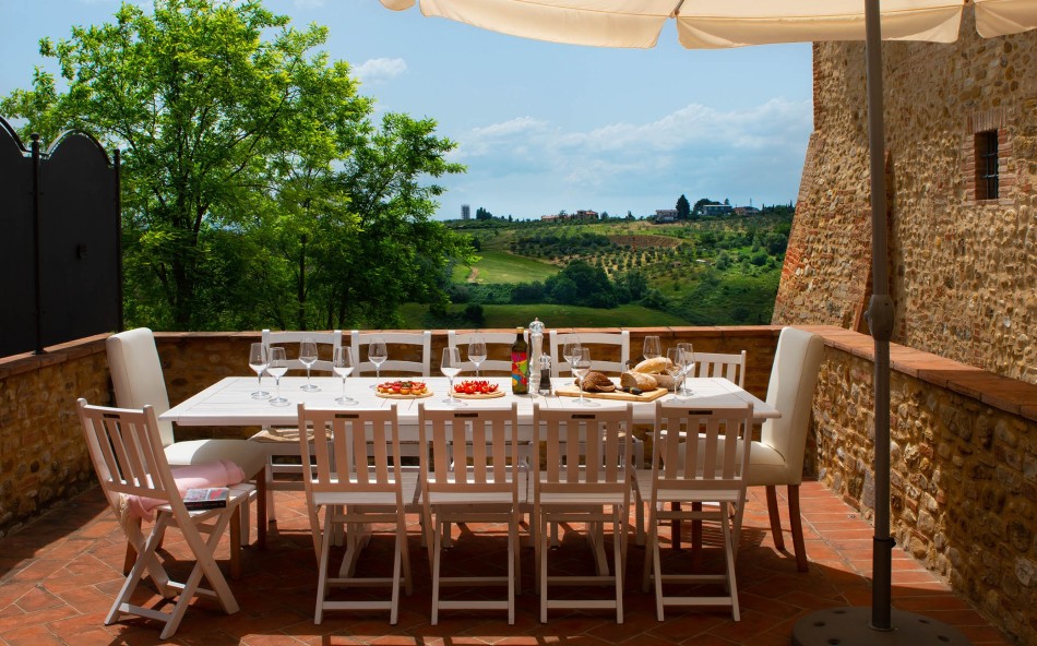 Tuscany Villas - Beltrude - Chianti - Italy | Luxury Vacation Rentals