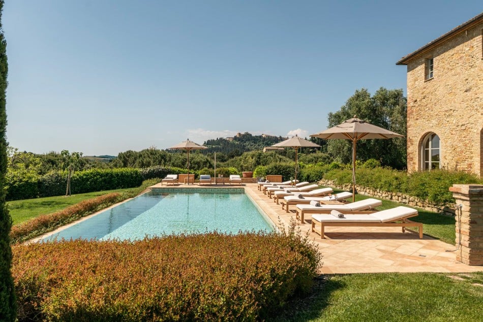 Tuscany Villas - Danica - Chianti - Italy | Luxury Vacation Rentals