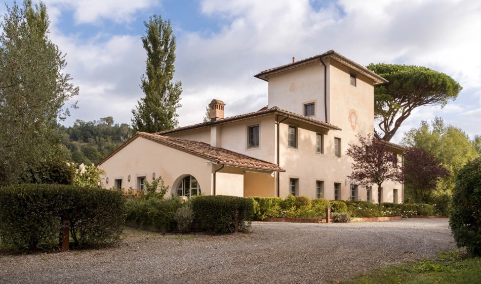 Tuscany Villas - Campoluce - Chianti - Italy | Luxury Vacation Rentals