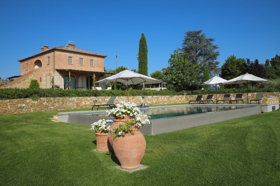 Tuscany Villas - Vineranda - Val d'Orcia - Italy | Luxury Vacation Rentals