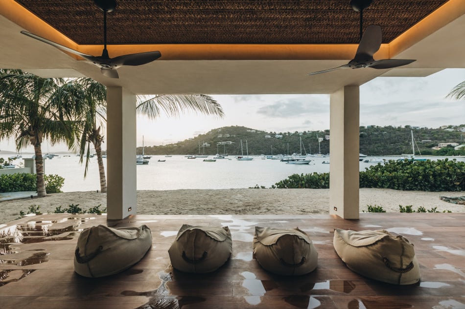 St John Villas - Indo House - Great Cruz Bay - Caribbean | Luxury Vacation Rentals
