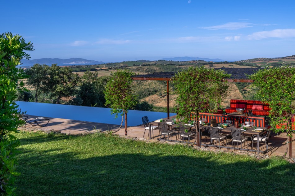 Tuscany Villas - Veltuna - Maremma - Italy | Luxury Vacation Rentals