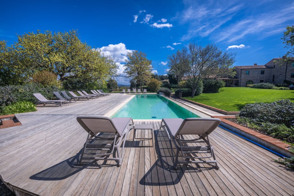 Tuscany Villas - Tagete - Maremma - Italy | Luxury Vacation Rentals