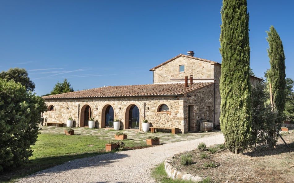 Tuscany Villas - Padrona - Volterra Area - Italy | Luxury Vacation Rentals