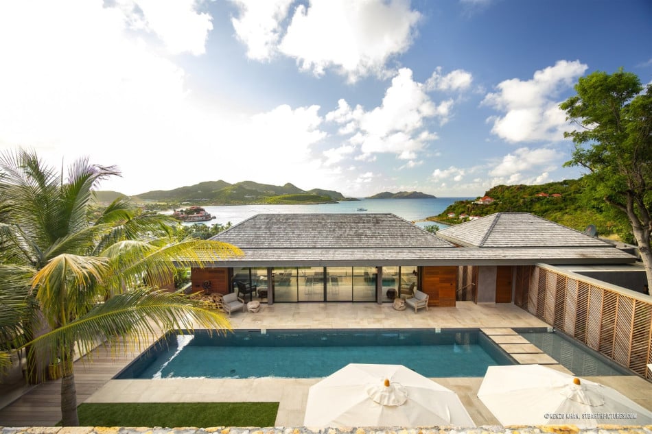St Barts Villas - Maud - Saint Jean - Caribbean | Luxury Vacation Rentals