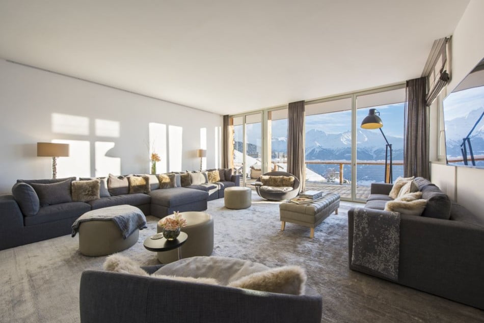 Verbier Villas - Chalet Peregrine - Savoleyres - Switzerland | Luxury Vacation Rentals