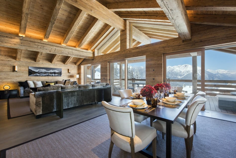 Verbier Villas - Falcon Penthouse - Medran - Switzerland | Luxury Vacation Rentals
