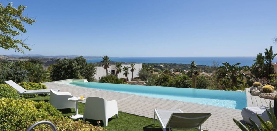 Sicily Villas - Casa Alba - Sicily - Sciacca - Italy | Luxury Vacation Rentals