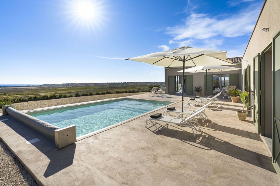 Sicily Villas - Aria - Sicily - Menfi – Porto Palo - Italy | Luxury Vacation Rentals