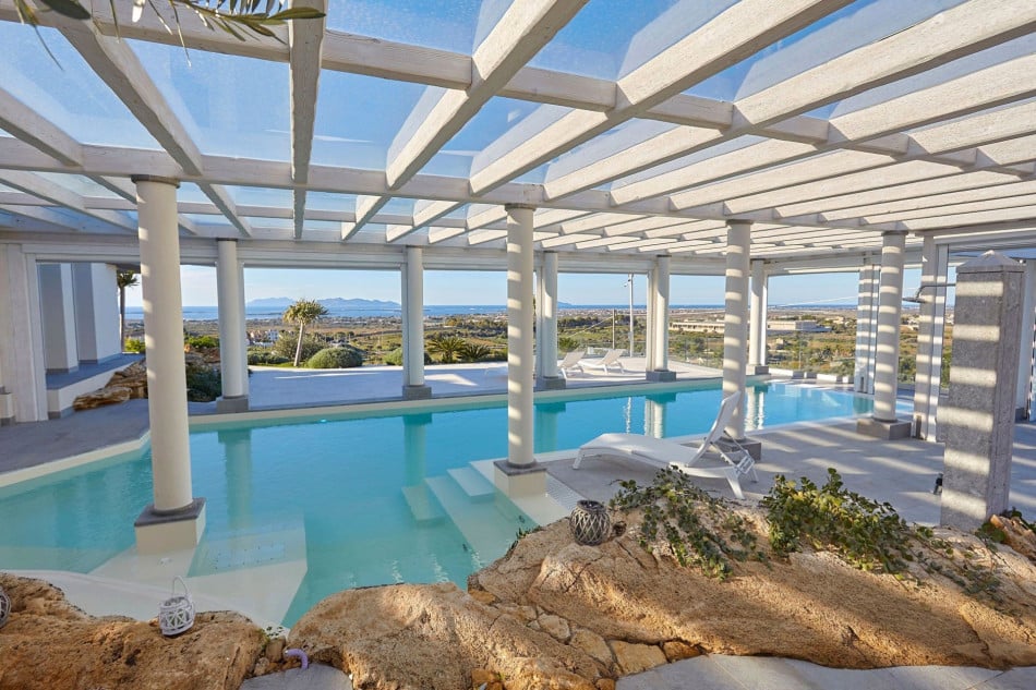 Sicily Villas - Seven Islands - Marsala - Italy | Luxury Vacation Rentals