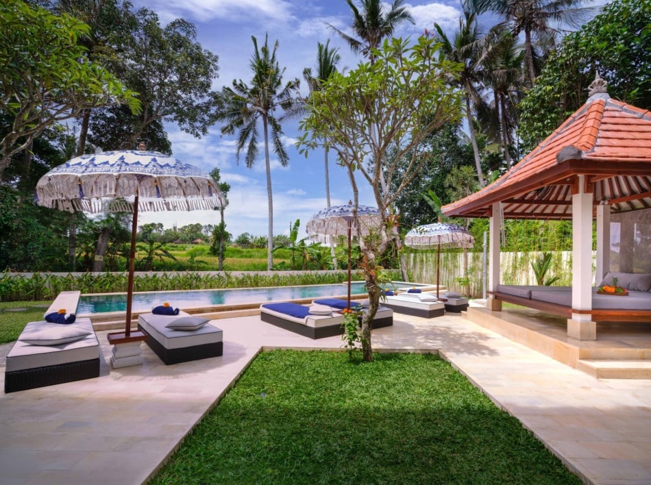 Bali Villas - Paletu - Ubud - Indonesia | Luxury Vacation Rentals