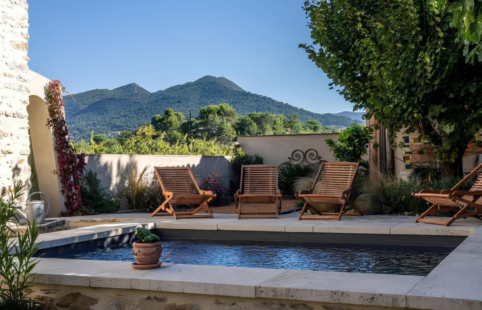 Provence Villas - Le Clos de la Croix du Serre - Rhone Valley - France | Luxury Vacation Rentals