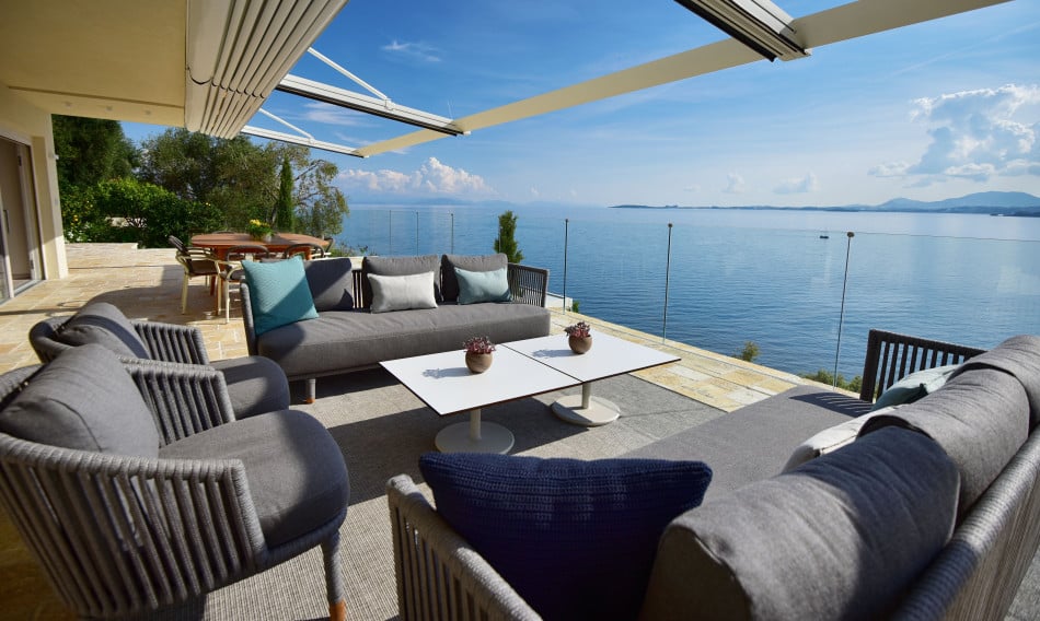 Corfu Villas - Rosa - Corfu - Barbati - Greece | Luxury Vacation Rentals
