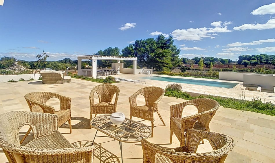 Puglia Villas - Norinda - Ceglie Messapica - Italy | Luxury Vacation Rentals