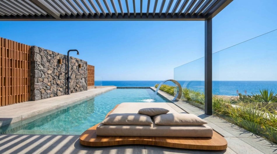 Crete Villas - Lapis Nera I - Heraklion - Greece | Luxury Vacation Rentals