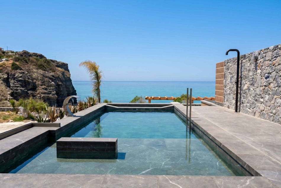 Crete Villas - Lapis Nera II - Heraklion - Greece | Luxury Vacation Rentals