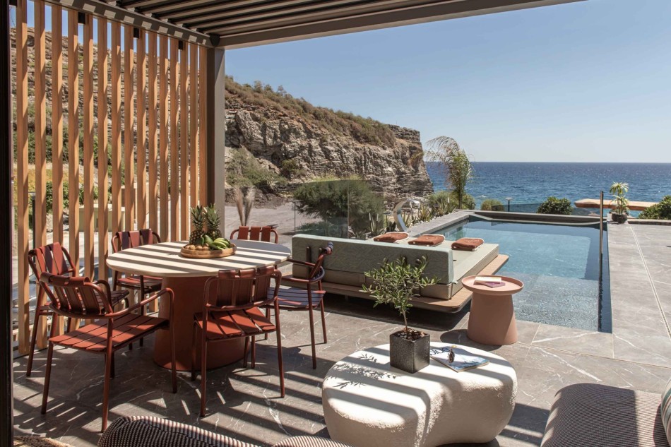Villas de Crete - Lapis Nera II - Heraklion - Greece | Alquileres vacacionales de lujo