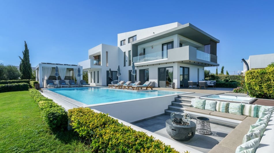Crete Villas - Orizontes - Rethymnon - Greece | Luxury Vacation Rentals
