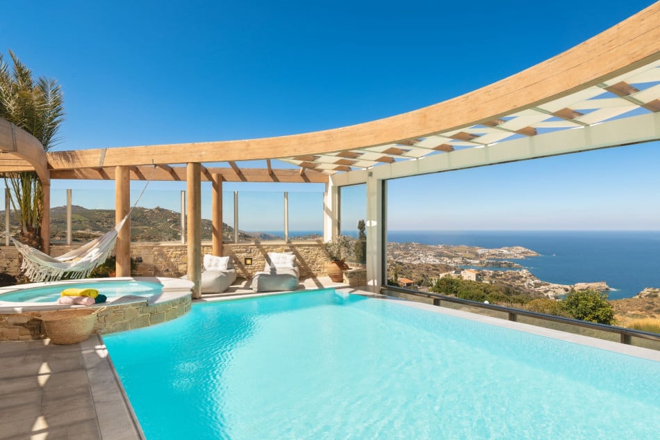Crete Villas - Blue Key - Heraklion - Greece | Luxury Vacation Rentals