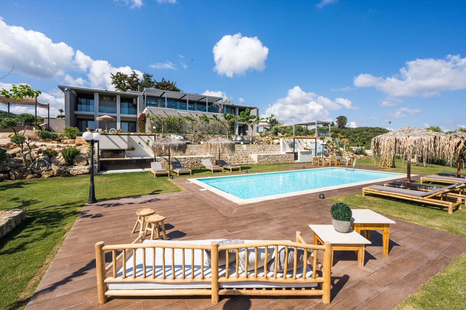 Crete Villas - Olivenest - Chania - Greece | Luxury Vacation Rentals