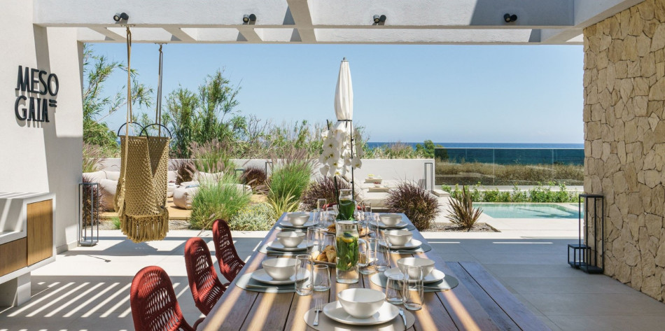 Crete Villas - Mesogaia - Rethymnon - Greece | Luxury Vacation Rentals