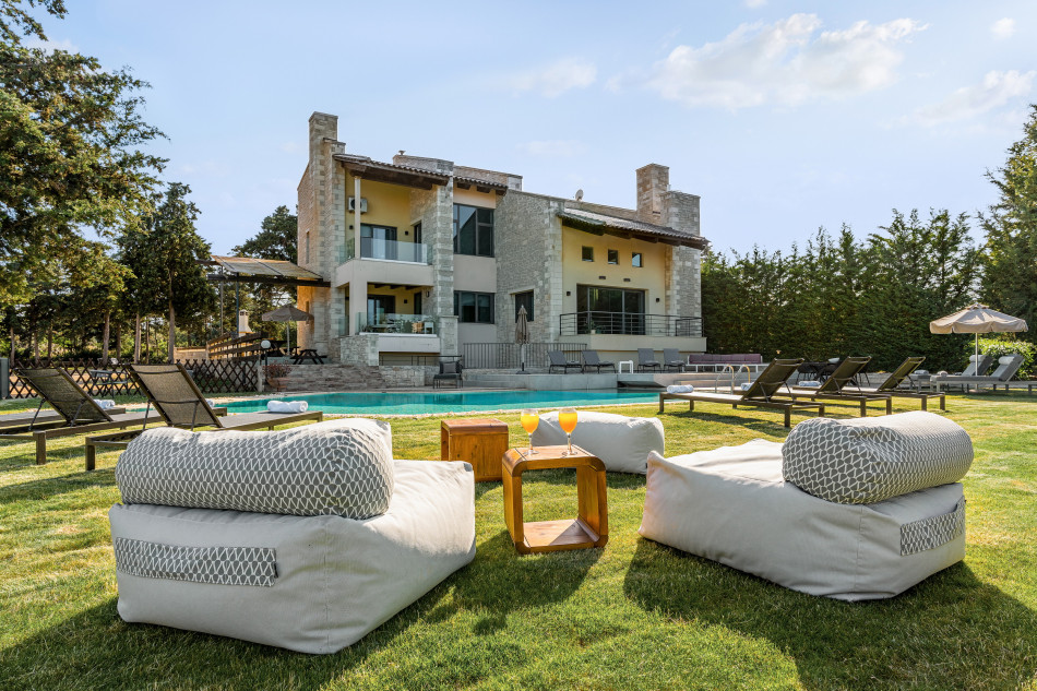 Crete Villas - Dreamcatcher - Crete - Rethymnon - Greece | Luxury Vacation Rentals