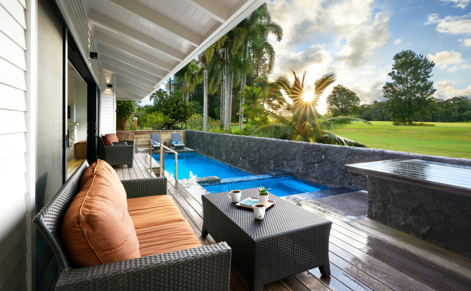 Kauai Villas - Kamalani Modern - Hanalei - Hawaii | Luxury Vacation Rentals