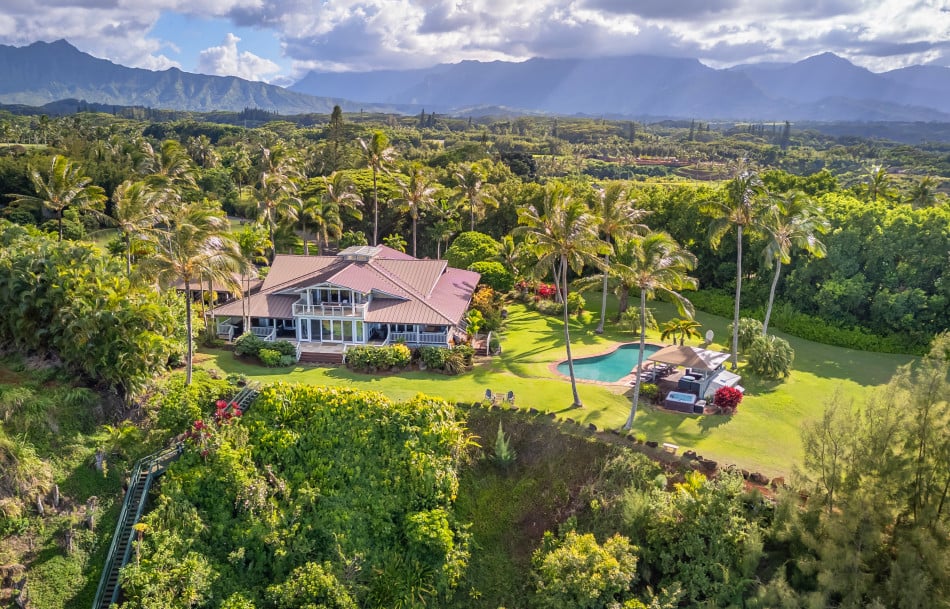 Kauai Villas - Secret Beach House - Kilauea - Hawaii | Luxury Vacation Rentals