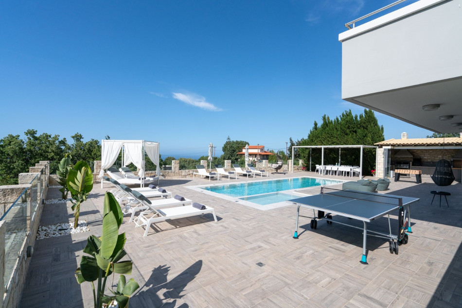 Crete Villas - Oak Luxury - Rethymnon - Greece | Luxury Vacation Rentals