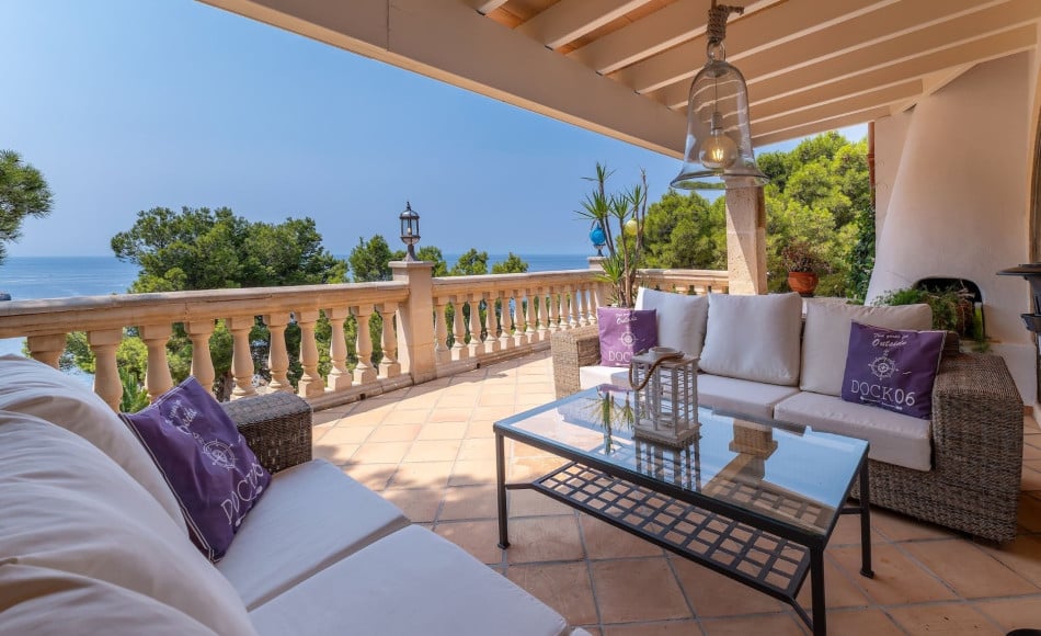Mallorca Villas - Alegria - Mallorca - Puerto de Andratx - Spain | Luxury Vacation Rentals