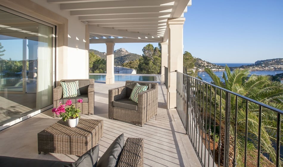 Mallorca Villas - Willow - Puerto de Andratx - Spain | Luxury Vacation Rentals