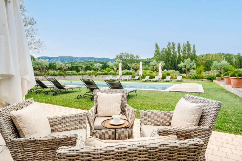 Provence Villas - Bastide Vallat - Menerbes - Luberon - France | Luxury Vacation Rentals