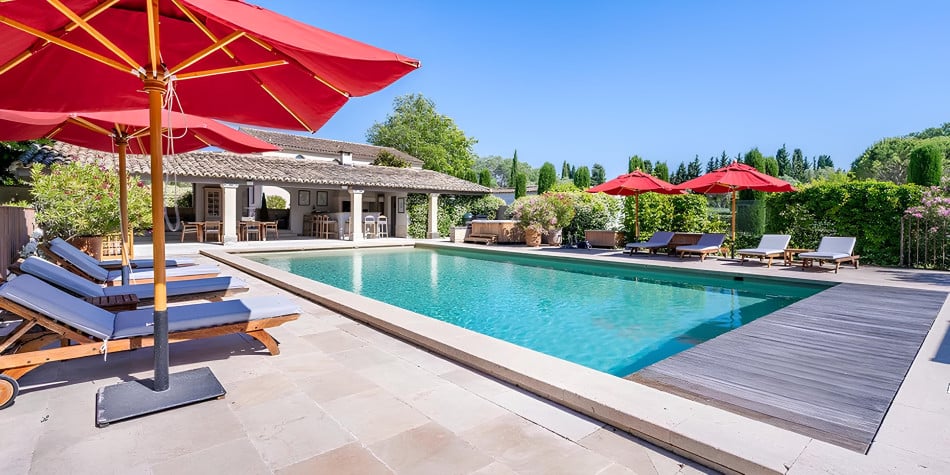 Provence Villas - Mas d'Eyragues - Eygalieres - Alpilles - France | Luxury Vacation Rentals