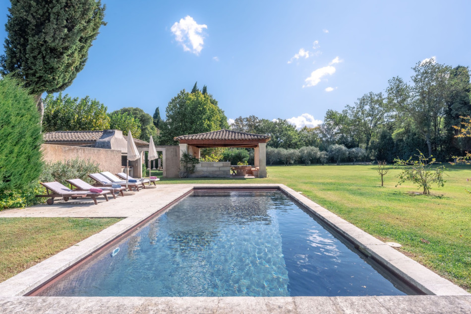 Provence Villas - La Verdine - Saint Remy - Alpilles - France | Luxury Vacation Rentals