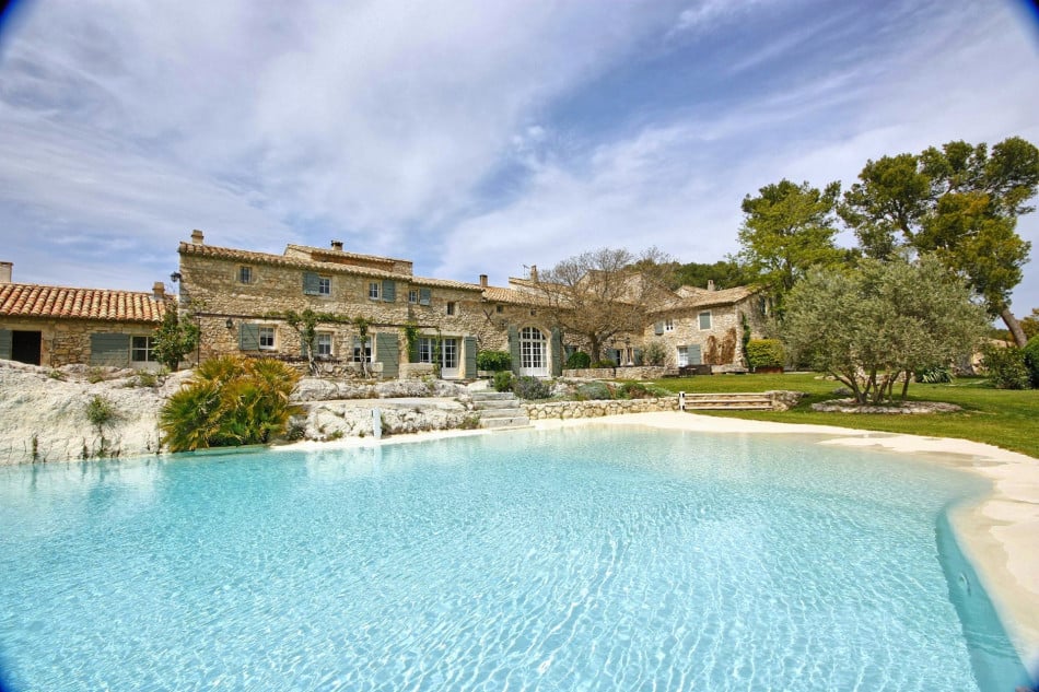 Provence Villas - Mas de la Rose - Eygalieres - Alpilles - France | Luxury Vacation Rentals