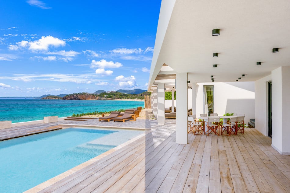 Terres Basses Villas - Atabeya - Terres Basses - Caribbean | Luxury Vacation Rentals
