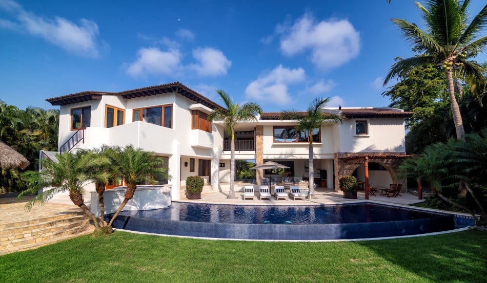 Punta Mita Villas - Casa Serena - Punta Mita - Lagos del Mar - Mexico | Luxury Vacation Rentals