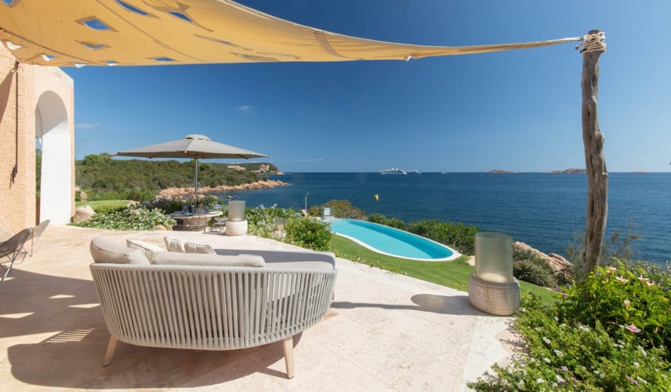 Sardinia Villas - Temeraria - Porto Cervo - Italy | Luxury Vacation Rentals
