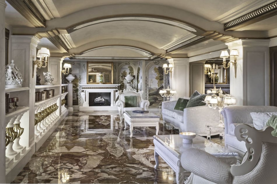 Rome Villas - Eminente - Piazza d'Aracoeli - Italy | Luxury Vacation Rentals