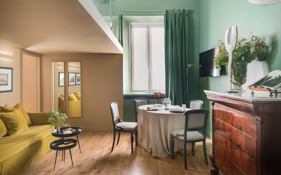 Rome Villas - Erica - Piazza di Spagna - Italy | Luxury Vacation Rentals