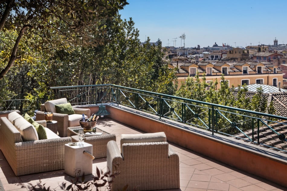 Rome Villas - Albagiosa - Piazza del Popolo - Italy | Luxury Vacation Rentals