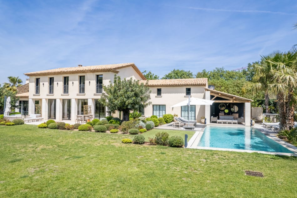 Saint-Tropez Villas - Des Palmiers - Saint-Tropez Area - French Riviera | Luxury Vacation Rentals