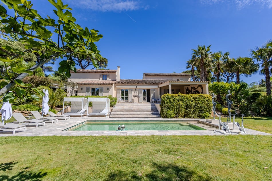 Saint-Tropez Villas - Zen - Saint-Tropez - Saint-Tropez Area - French Riviera | Luxury Vacation Rentals