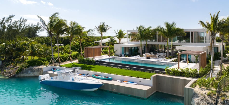 Turks & Caicos Villas - Anara - Leeward - Caribbean | Luxury Vacation Rentals