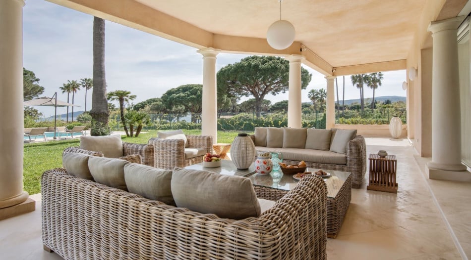 Saint-Tropez Villas - Louis - Saint-Tropez - Ramatuelle - French Riviera | Luxury Vacation Rentals