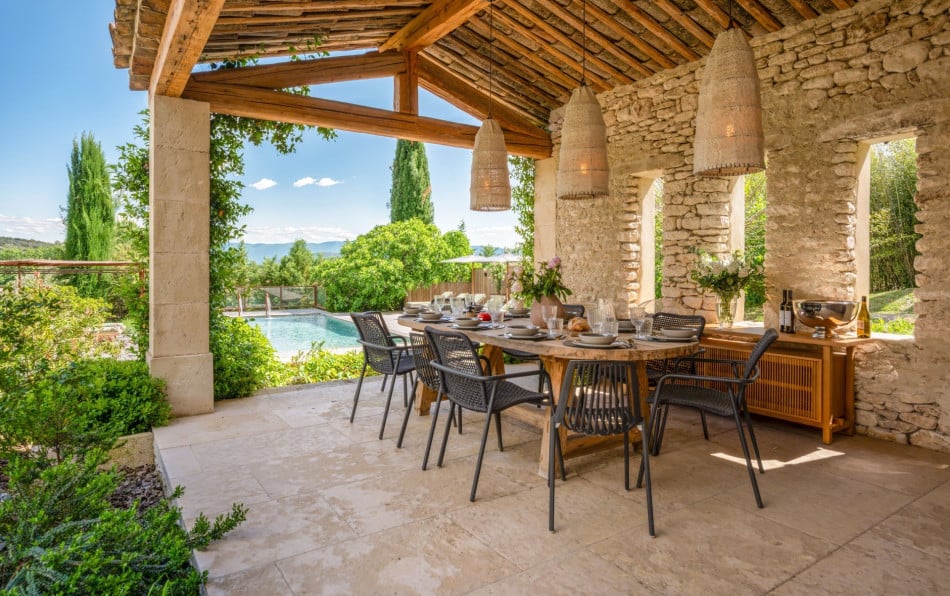 Provence Villas - Bastide de la Fontaine - Saint Saturnin - Les - Apt - France | Luxury Vacation Rentals