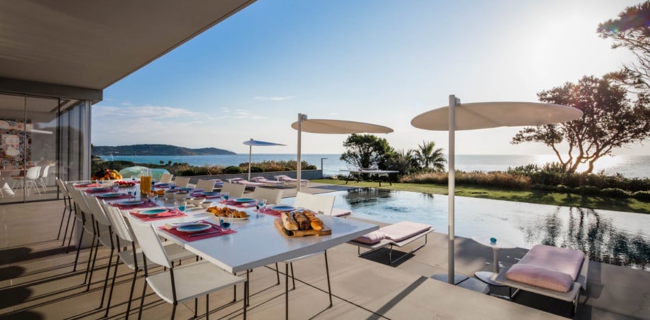 Saint-Tropez Villas - Octo - Ramatuelle - French Riviera | Luxury Vacation Rentals