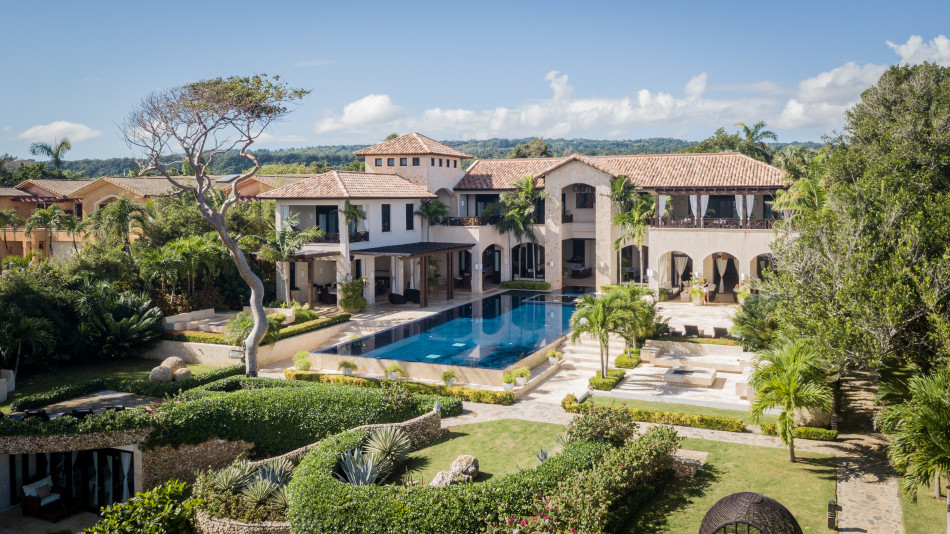 Dominican Rep Villas - Tres Amarras - Cabrera - Caribbean | Luxury Vacation Rentals