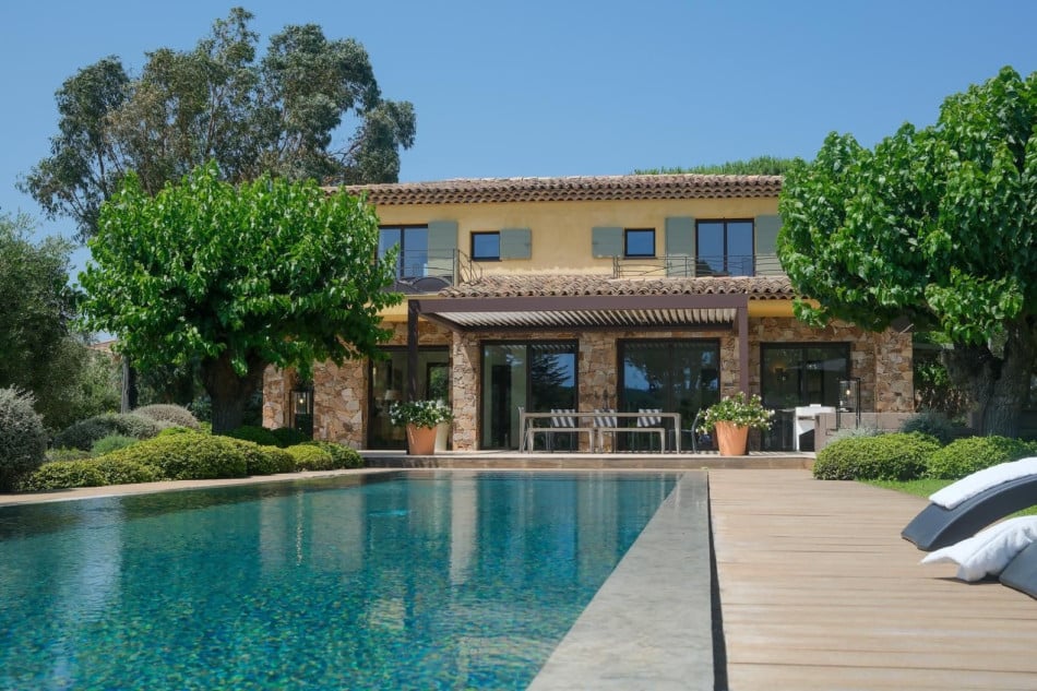 Saint-Tropez Villas - Soleiado - Saint-Tropez Area - French Riviera | Luxury Vacation Rentals